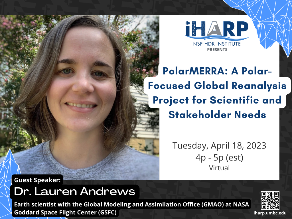 Talk Tuesday: April 18, 2023 Dr. Lauren Andrews