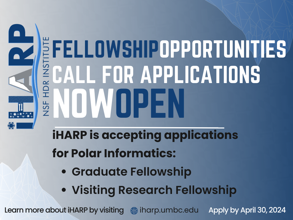 Fellowship Opportunities — Now Accepting Applications