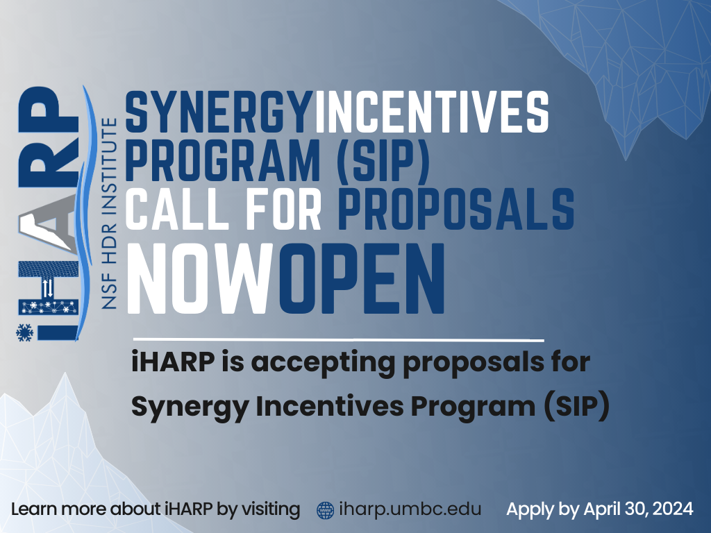 Synergy Incentives Program (SIP) – Call for proposals now open!