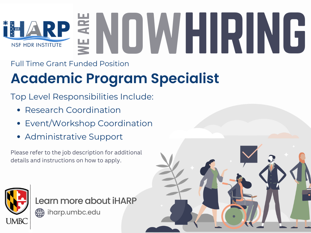 Come and join our team as our Academic Program Specialist