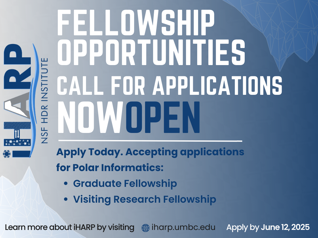 iHARP Fellowship Opportunities Call for Applications Now Open