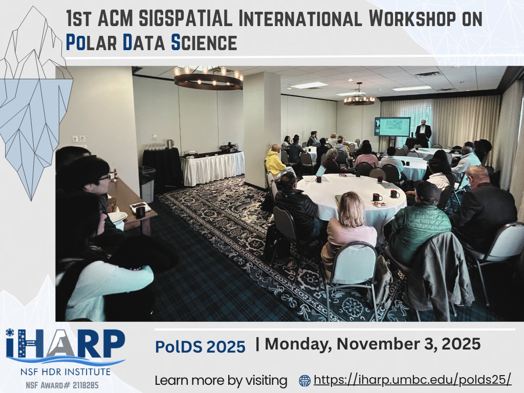 Thank you to everyone involved for making PolDS ’25 a HUGE success!