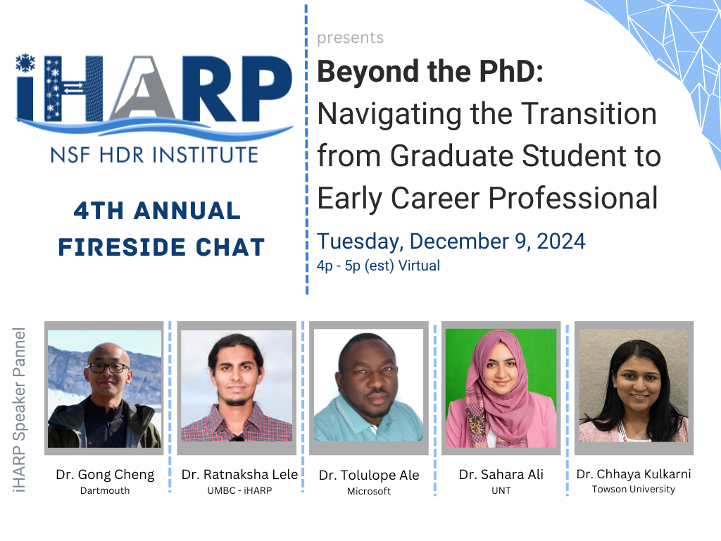 Beyond the PhD: Navigating the Transition from Graduate Student to Early Career&hellip;