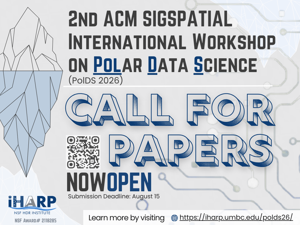 PolDS 2026 Call for Papers Now Open